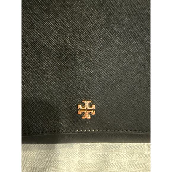 Tory Burch Black with Gold Hardware. - Picture 2 of 4